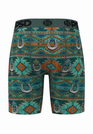PSD, Pikad bokserid - multicolor