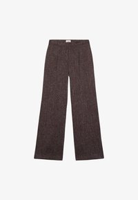 Geselecteerd, bordeaux