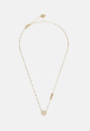 TINY DANCER - Collier - yellow gold-coloured