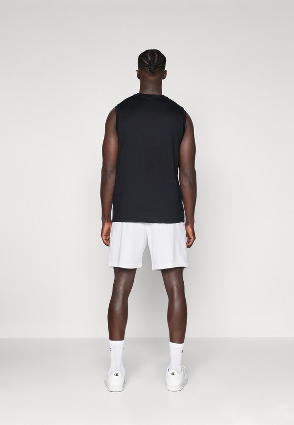 ICONS SHORTS WITH SMALL LOGO - Sports shorts4