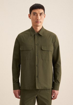 Seidensticker Summer jacket - green