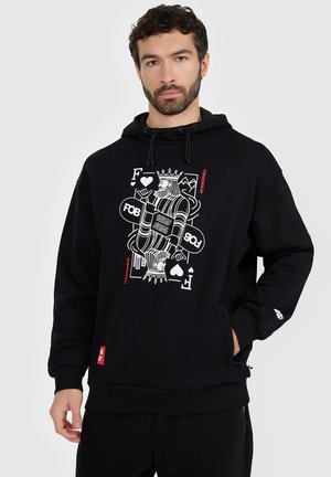 4F, - Bluza z kapturem