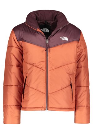 The North Face SAIKURU - Giacca invernale - brown