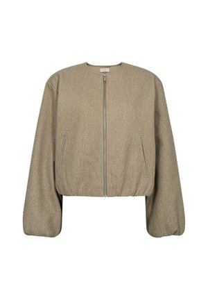 Summer jacket - beige