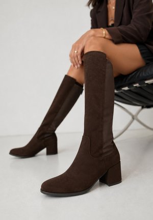 Day Vine, DAY VINE STIEFEL STIEFEL - Laarzen - braun