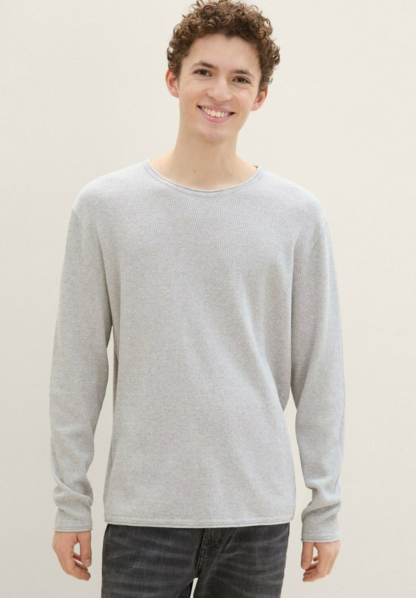 STRUKTURIERTER  - Jumper