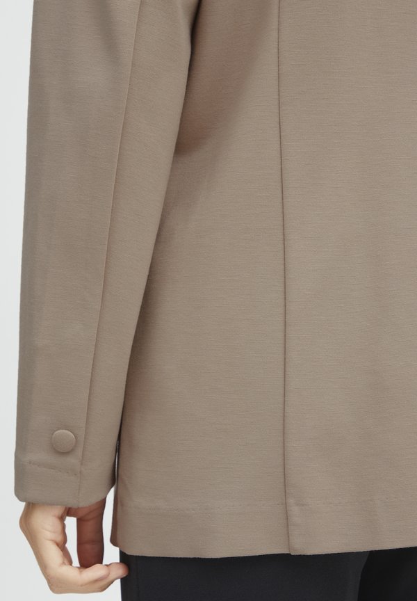 FRLANO - Blazer - silver mink4