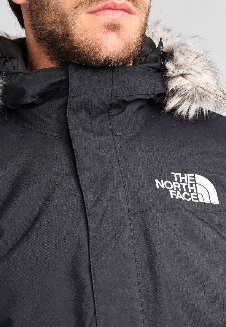 The North Face ZANECK JACKET Veste d'hiver black The North Face ZANECK JACKET Veste d'hiver black