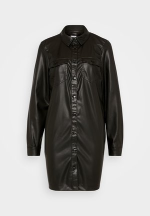 Vero Moda VMJENNIE SHORT DRESS - Ingruha - black