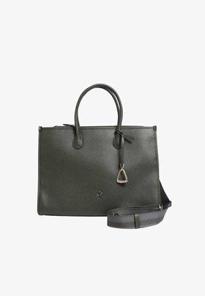 Samsonite, BORSA SAMSONITE NEVERENDING DONNA VERDE - KJ7-24004 - Shopping bag - verde