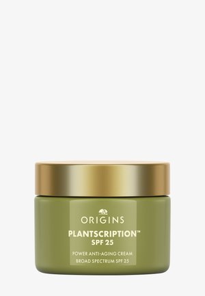 PLANTSCRIPTION™ SPF 25 POWER ANTI-AGING LIGHT CREAM - Soin de jour