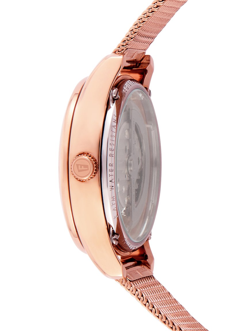 Festina AUTOMATIC - Watch - rose gold coloured/rose gold  display picture 2