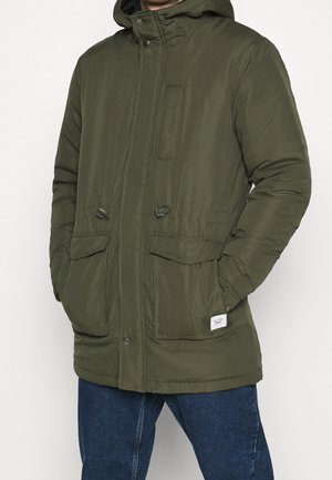 Parkatakki - khaki
