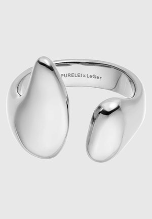 FREEDOM RING - Prsteň - silver-coloured