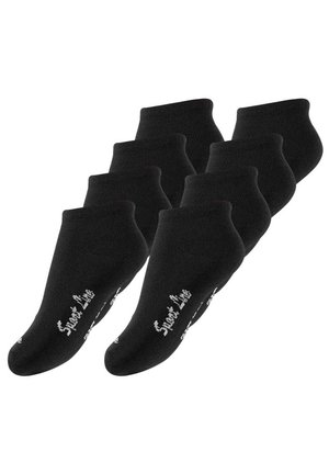 Yenita SPORT LINE 8 PAAR - Chaussettes - schwarz