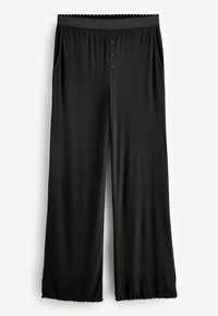 Next REGULAR FIT SET - Nattøj sæt - black