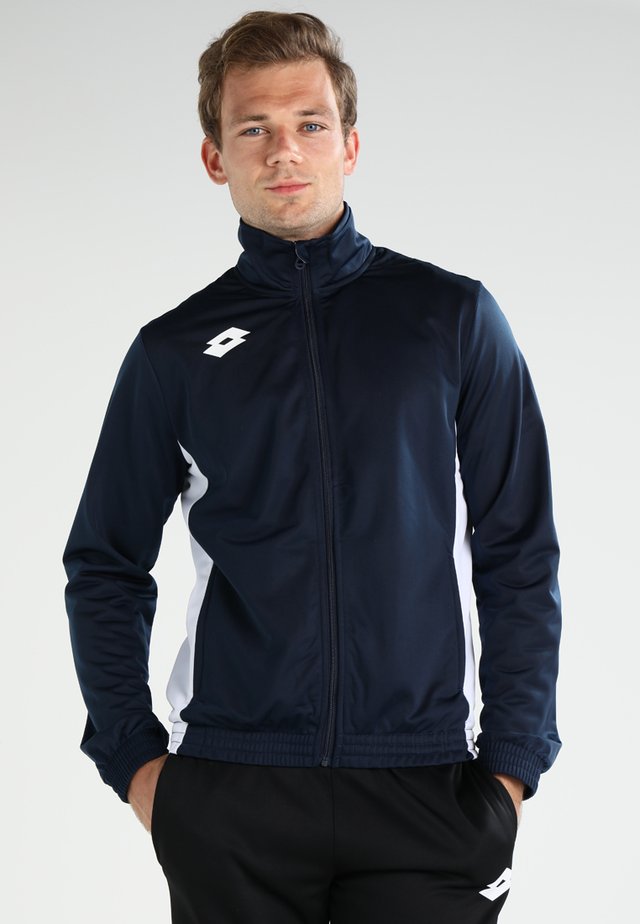DELTA - Training jacket - navy