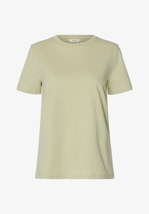Selected, Camiseta básica - lint