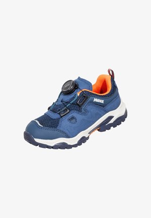 Meindl, Hiking shoes - marineblau/orange