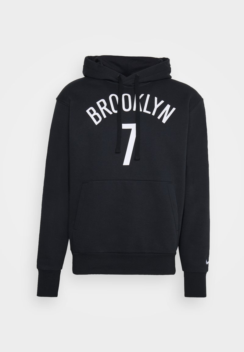 Nike Performance BROOKLYN NETS KEVIN DURANT Hoodie black/zwart