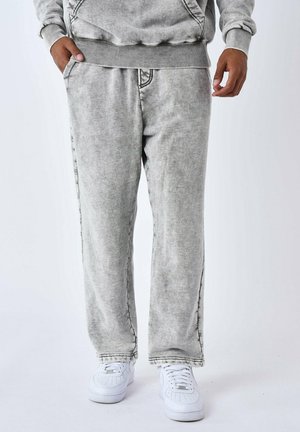 Pantalones deportivos - gris clair