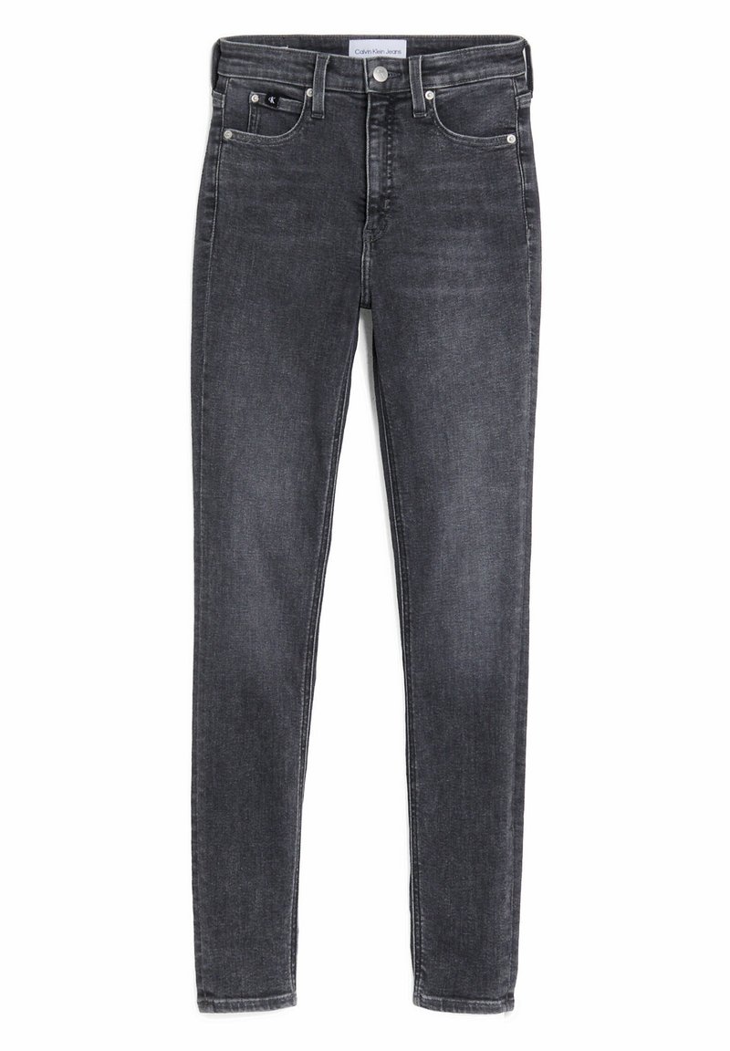Calvin Klein Jeans Jeans Skinny Fit grijs denim/greydenim Calvin Klein Jeans Jeans Skinny Fit grijs denim/greydenim
