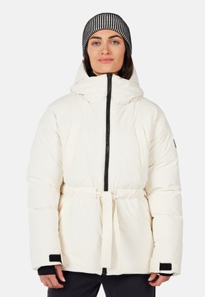 CHAVANETTE  - Gewatteerde jas - nature white