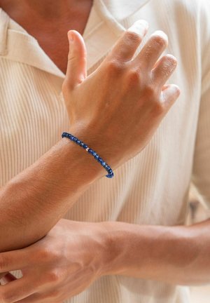 Massi Morino, Pulsera - dunkelblau