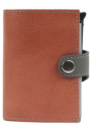 Wallet - salmon