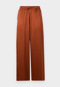 UNYL - Broek - cannelle