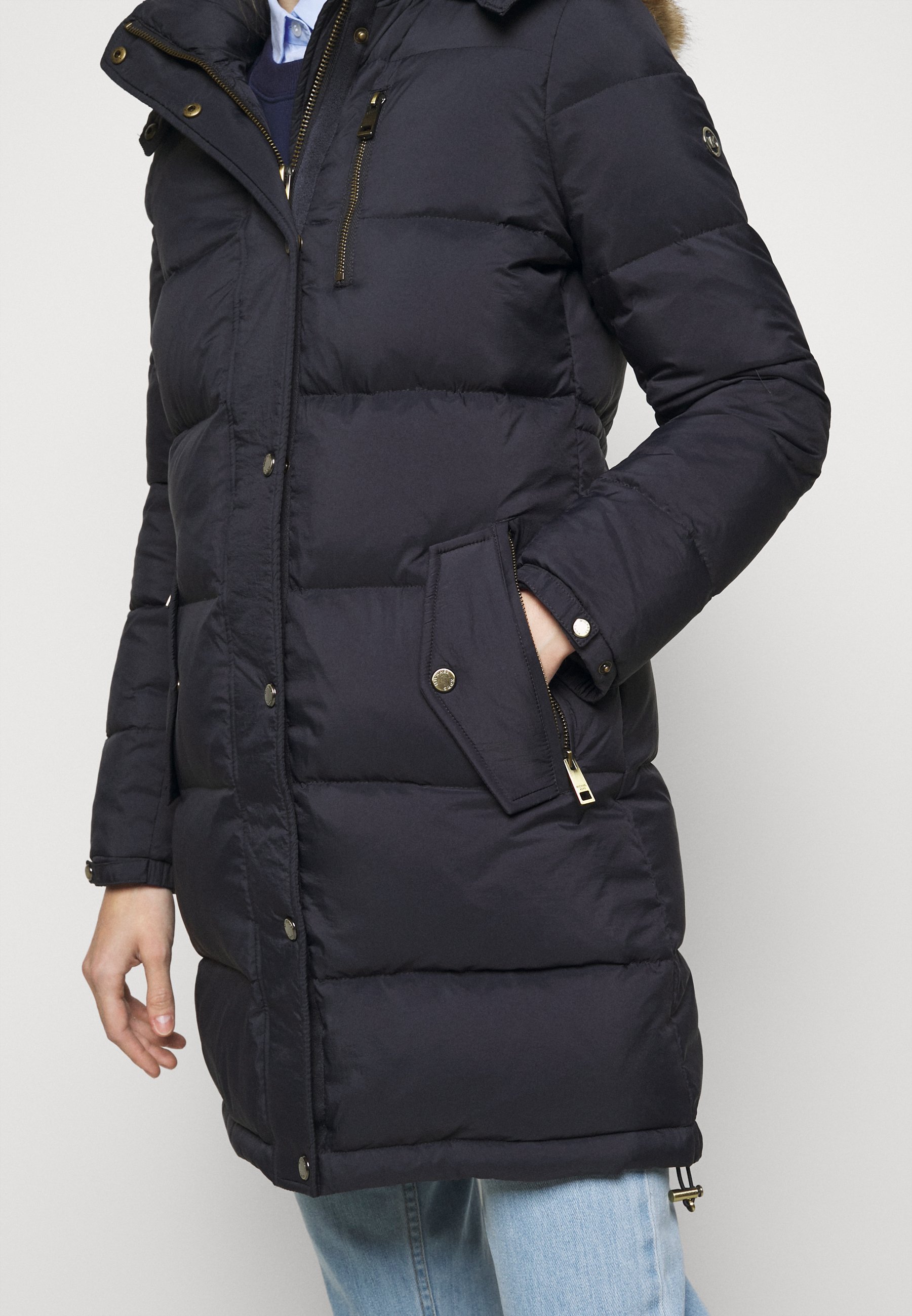 michael kors heavy coat