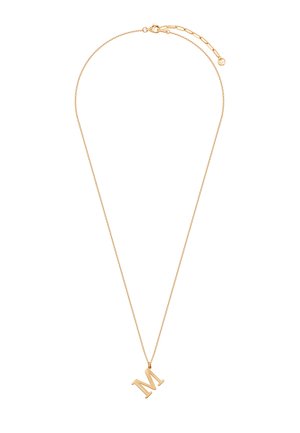 LITERA M - Naszyjnik