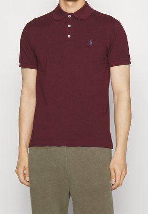 Poloshirt - red