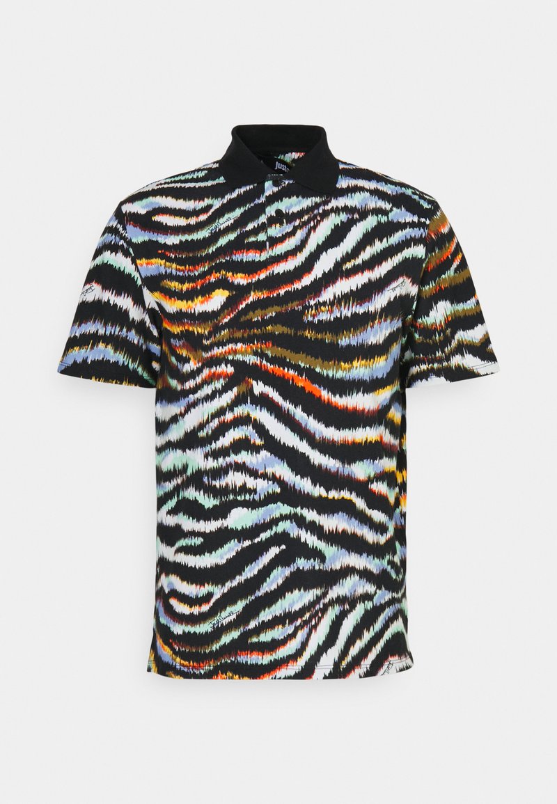 Just Cavalli Poloshirt meerkleurig Just Cavalli Poloshirt meerkleurig
