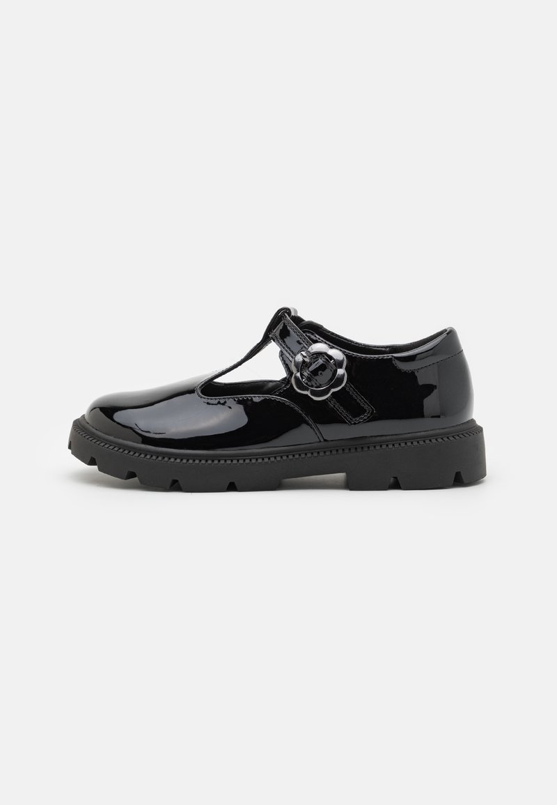 Friboo - Ballerinasko m/ rem - black, Forstør