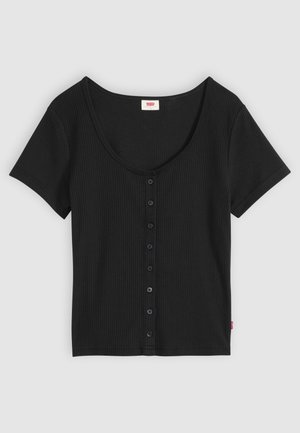 Levi's®, AUSTEN - T-shirt basique - anthracite night