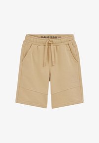 Sélectionné, beige