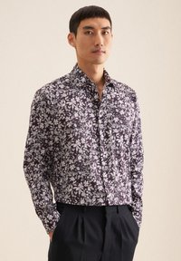 Seidensticker Camicia - purple