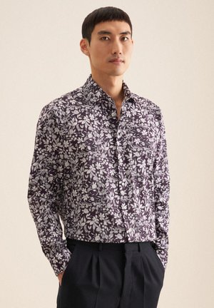 Seidensticker Chemise - purple