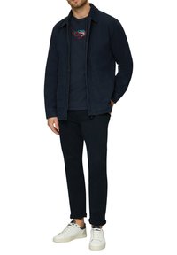 s.Oliver Broek - navy