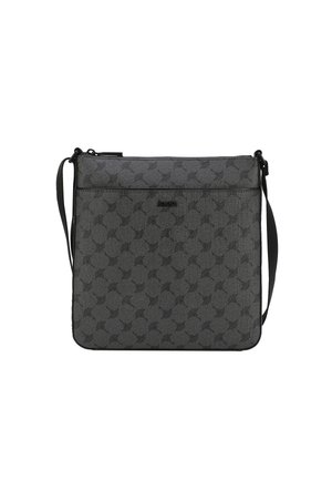 FLORAL - Borsa a tracolla - schwarz