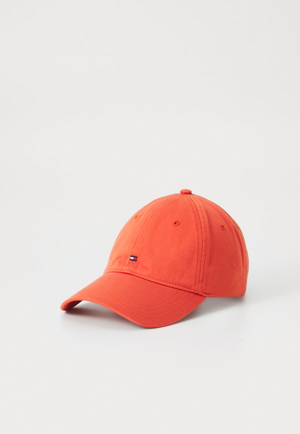 ESSENTIAL FLAG - Cap - rustic clay