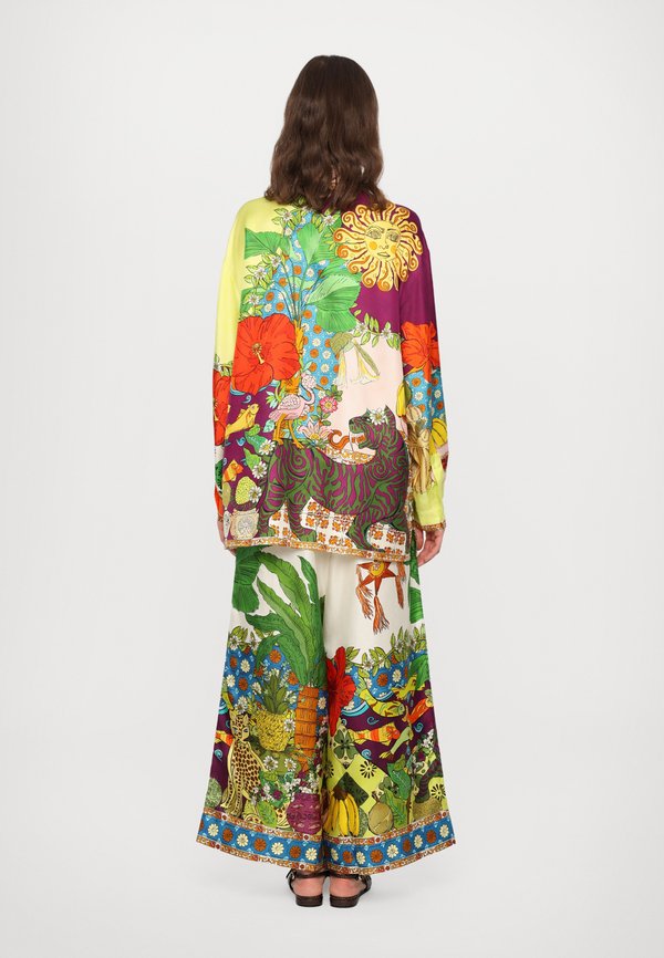 TIGER SHIRT - Button-down blouse3