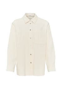 OPUS Button-down blouse - beige