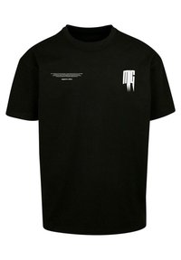 METAMORPHOSE V.2 - Print T-shirt - black