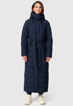 DAS TEIL - Winter jacket - dark blue