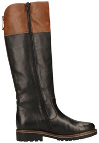 Remonte Bottes - schwarz/brown / 02
