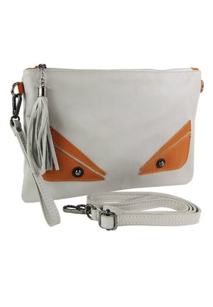 Sac bandoulière - grau/braun