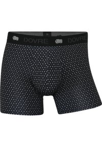 Dovre 3 PACK  - Boksershorts - dark grey