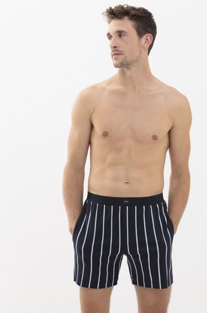 Nachtwäsche Hose - indigo